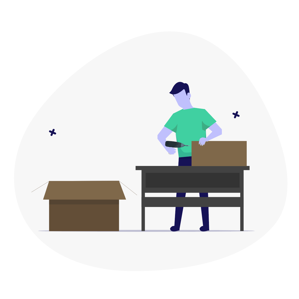 livraison Express et montage